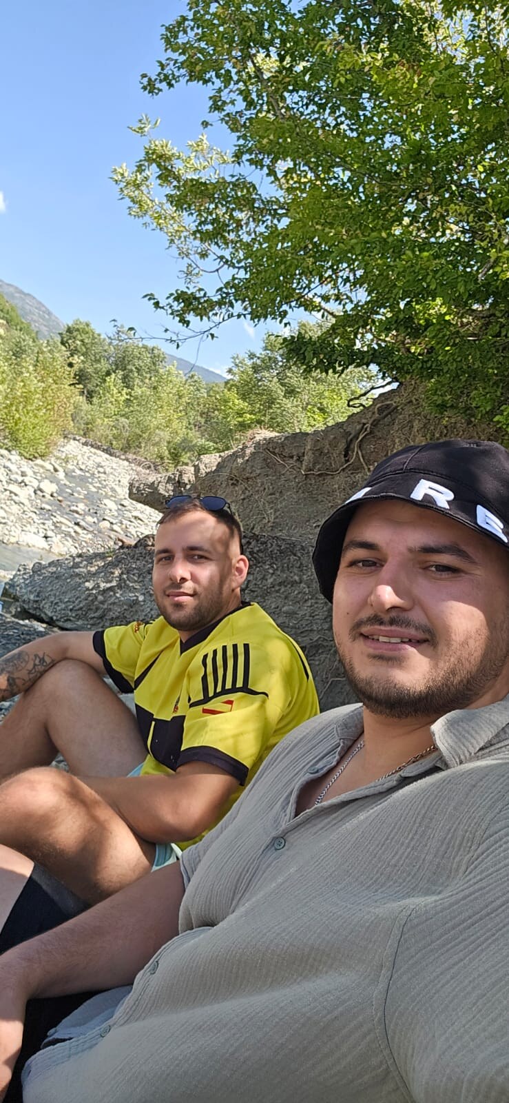 Kujtim nga një ditë jashtë